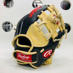 ローリングス　Rawlings　シュアキャッチ　SURE CATCH　GJ5SCBFSS　ジュニア用　軟式用　オールラウンド用　SSサイズ　即実践可能型付け済み