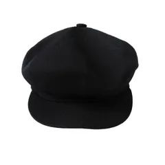 KANGOL カンゴール TROPIC SPITFIRE キャスケット 帽子 キャップ ブラック サイズL メンズ レディース