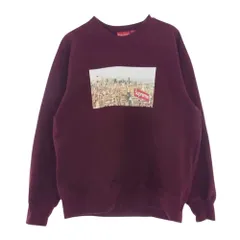 2024年最新】Supreme Aerial Crewneckの人気アイテム - メルカリ