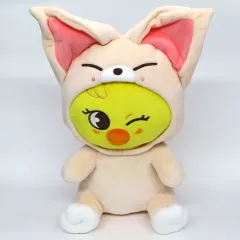 SKZOO 抱きぬいぐるみ リービット スキズ SKZOO トイワールド 抱きぬいぐるみ&バッグチャーム