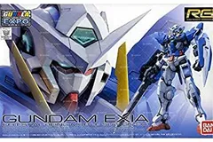 BANDAI - ガンプラEXPO限定 RG 1/144 GN-001 ガンダムエクシア エクストラフィニッシュVer. 機動戦士ガンダム00(ダブルオー) プラモデル(0195305) バンダイ 2025年最新】RG ガンダムエクシア エクストラフィニッシュVer