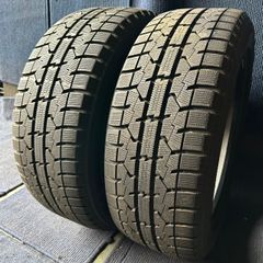 ☆送料無料☆【2022年製造】【溝9分山】TOYO GARIT GIZ 2本  225/50R17 スタッドレス ASP2932