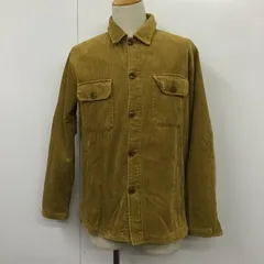 UNUSED アンユーズド ジャケット、上着 ジャケット、ブレザー シャツジャケット コーデュロイ 裏キルティング