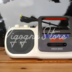 SONY SPORTS カセット プレーヤー ラジカセ 可動品 BOSE SONY SPORTS/ソニースポーツ/CASSETTE PLAYER/カセット