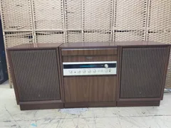 【手渡し限定】Pioneer パイオニア FS-440 ステレオシステム  レコードプレーヤー付き 説明書付き ラジオ・スピーカー動作品