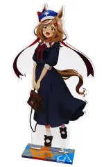 【中古】アクリルスタンド・アクリルパネル マチカネタンホイザ デカアクリルスタンド デート ver. 「ウマ娘 プリティーダービー Season 2×THEキャラSHOP」