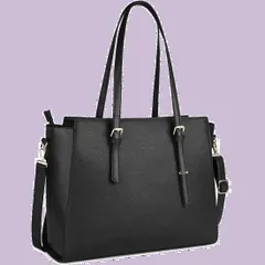 【人気商品】[NEWHEY] トートバッグ レディース ビジネスバッグ 15.6インチ PC 大容量 ハンドバッグ A4 ショルダー 2way 肩掛け 8色 防水 就活 通勤 通学 肩掛け