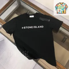 【今日WTO】Stone Island ストーンアイランド 2025 最新カップル T シャツ-SL66