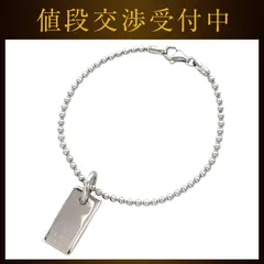 グッチ ブレスレット ec-22792 シルバー 新品仕上げ済み Ag