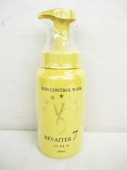 未使用 G.H.S REVAITER 7 スキンコントロールウォッシュ 500ml 日本製 ボディウォッシュ Z005-0516-11