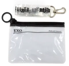 【中古】ストラップ ベッキョン(EXO) パスコードランヤード SM TOWN GIFTSHOPグッズ