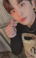 【中古】コレクションカード(男性) ATEEZ/ジョンホ(JONG HO)/裏面茶・「BEATROAD × KAURA.WORLD」/CD「THE WORLD EP.1 ： MOVEMENT」BEATROAD特典フォトカード