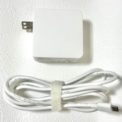 ACアダプター AC ADAPTER TYPE-C タイプC ホワイト 型番 AD065G2UZ【358】