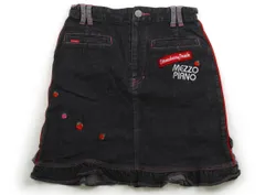 【メゾピアノ/mezzopiano】スカート 150サイズ 女の子【子供服・ベビー服】（1951649）