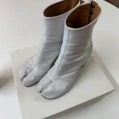 ☆*☆様 マルジェラ　足袋ブーツ　サイズ38 Maison Margiela(メゾンマルジェラ) 足袋ブーツ ブラウン サイズ