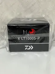 【新品】ダイワ スピニングリール 24月下美人X LT1000S-Pのサムネイル