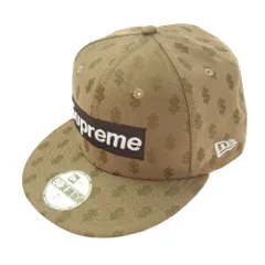 シュプリーム　キャップ　モノグラム 2025年最新】supreme モノグラム キャップの人気アイテム - メルカリ
