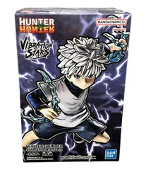 HUNTER×HUNTER フィギュア キルア＝ゾルディック バンダイ