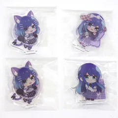 【小牧店】推しの子　黒川あかね　ミニキャラ　アクリルスタンド　3種4点セット 【PI741-1046】