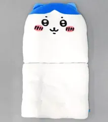 【中古】クッション・抱き枕・本体 ハチワレ もちもちリラックスチェアクッション 「ちいかわ なんか小さくてかわいいやつ」