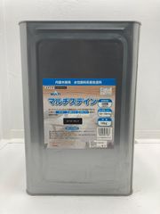 大阪塗料工業 マルチステイン 112ブラック 6.5kg
