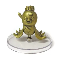 【中古】トレーディングフィギュア 【シークレット4】コッコ・ルピア(豪華ver.) 「デュエル・マスターズ とびだせ!3D超獣フィギュア」のサムネイル