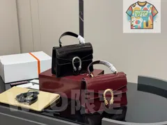 【今日WTO】Gucci New Dionysus Bag グッチ ニューダイオニサス バッグ-WTO輸入1-ANO50