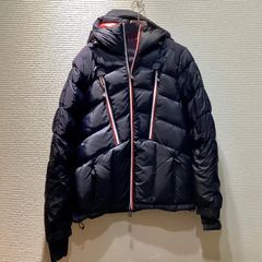 モンクレール グルノーブル MONCLER Grenoble ARNENSEE ダウンジャケット 紺 ネイビー [4] メンズ E614/T140