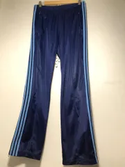 024031 adidas トラック パンツ ジャージ ネイビー アディダス 60s 70s 80s