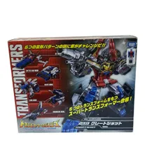 2025年最新】トランスフォーマー グレートショットの人気アイテム