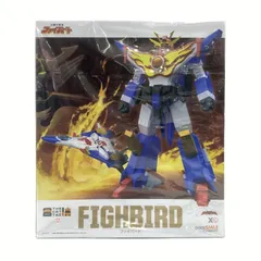 グッドスマイルカンパニー THE合体 ファイバード　中古 グッドスマイルカンパニー 太陽の勇者ファイバード THE合体