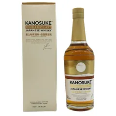 東京都限定◆嘉之助蒸留所×日置蒸留所 ダブルディスティラリー 700ml【E】のサムネイル