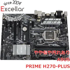 2024年最新】PRIME H270-PLUSの人気アイテム - メルカリ