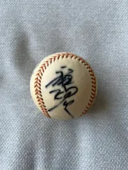 2025年最新】江夏豊 サインボールの人気アイテム - メルカリ