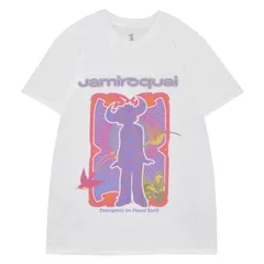 入手困難　ジャミロクワイ　Jamiroquai USツアー Tシャツ　90s 入手困難 ジャミロクワイ Jamiroquai USツアー Tシャツ 90s 入手