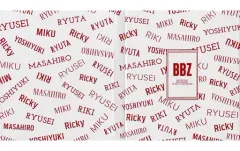 【中古】雑貨 BALLISTIK BOYZ ステッカーフォルダー 「EXILE TRIBE STATION in YOKOHAMA(居酒屋えぐざいる2021)」 