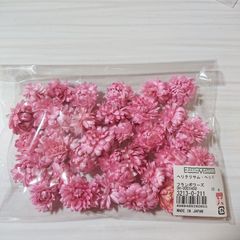 大地農園 ヘリクリサム・ヘッド フランボワーズ新品1袋
