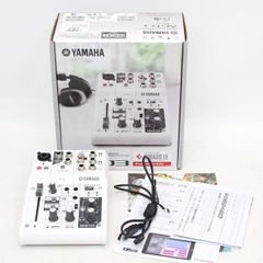 311)YAMAHA AG03 ミキシングコンソール 通電確認済み