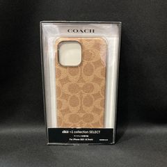 COACH iPhone 13 Pro スリムラップケース - メルカリ