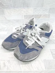 ◇ Θ NEW BALANCE ニューバランス ML565EN1 スニーカー シューズ サイズ23.5㎝ ネイビー レディース P  【1410230017829】のサムネイル