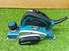 中古品　マキタ　82mm電動カンナ　KP0800A