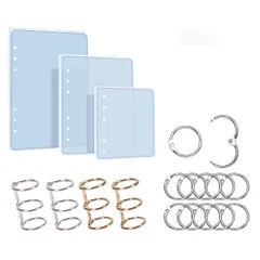 milk レジンバインダー3つセット milk様専用 レジンバインダー3つセット