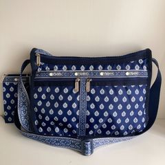 新品.タグ付/レスポートサック チェリー柄トート.ショルダー❣️限定セール中❣️ 新品未使用 LeSportsac レスポートサック ショルダーバッグ