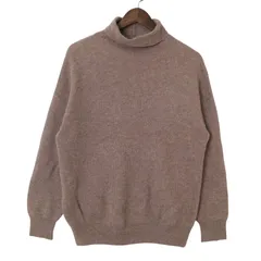 BEAUTY&YOUTH ユナイテッドアローズ 秋冬 ウール100％★ タートルネック ニット セーター Sz.F レディース