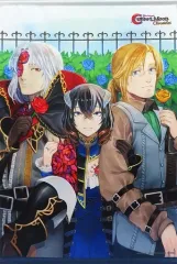 【中古】タペストリー 集合 B2タペストリー 「PS4/Switchソフト Bloodstained：Curse of the Moon Chronicles」 ソフマップ購入特典