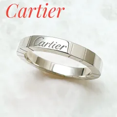2025年最新】カルティエ ラニエール リングの人気アイテム - メルカリ