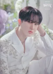 StrayKids 2023MANIAC ENCORE inJAPAN Changbin トレーディングカード 8/8