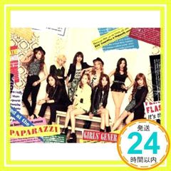 PAPARAZZI(通常盤)(DVD付) [CD] 少女時代_02