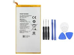 国内即日発送!純正同等新品!HUAWEI HB3873E2EBC mediapad X1 X2 7D 501U 501L 503L 503LT 701L 702L 703L 電池パック交換 内蔵battery 両面テープ 修理工具付き  PSE認証済製品