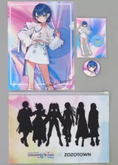 【中古】グッズセット 桐谷遥 グッズセット 「プロジェクトセカイ カラフルステージ! feat. 初音ミク×ZOZOTOWN」
